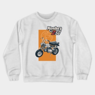 Honda Z50 Crewneck Sweatshirt